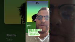 New #sung #question #shorts “dywm” by #nao #doyou #wantme