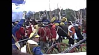 preview picture of video 'Battle of Marston Moor 1644 (3)'