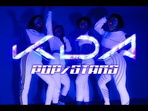 UT KDC / K/DA - POP/STARS [Dance Cover]