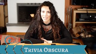 Play it Right - Trivia Obscura | Cardboard Rhino