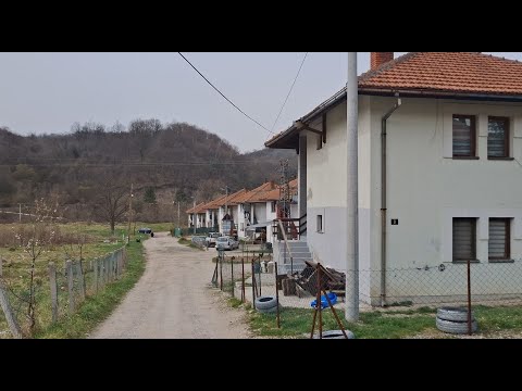 ČUDO NEVIĐENO! U ovom selu, sve su kuće iste, nalaze se u jednom redu...