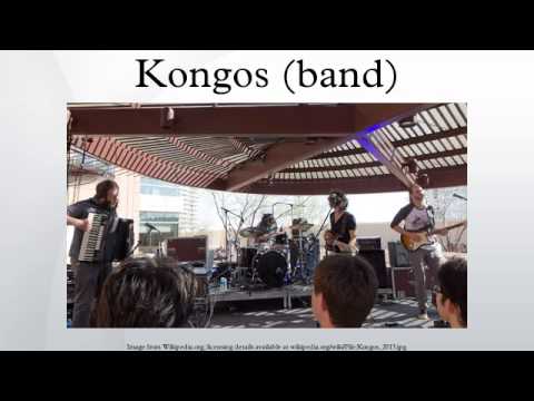 Thumbnail for Kongos (band) by Kongos (band)