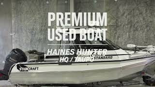 Stabicraft 2100   Stock Standard First Look