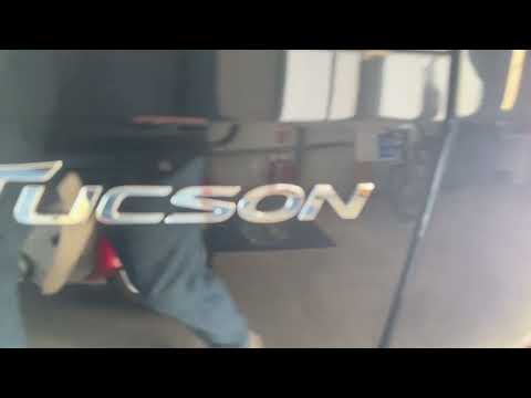 Video of 18 HYUNDAI TUCSON COMFORT PLUS