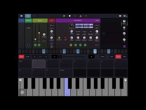 Drambo by BeepStreet - Samplers