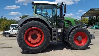 Tracteur &agrave; roues Fendt Vario 828 PROFI PLUS S4 /Tractor | Image 4 - Agroline