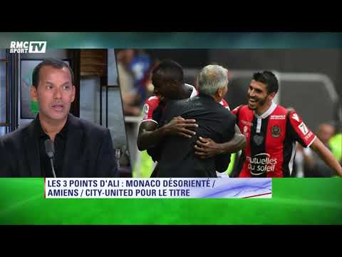 Les trois points d'Ali Benarbia du samedi 9 septembre