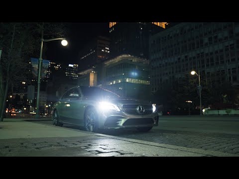 Ottawa After Dark With the C300 AvantGarde Edition