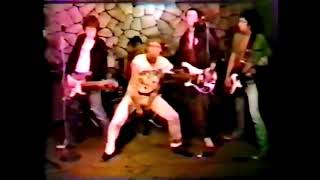 GG Allin &amp; The Jabbers - Assface (Music Video)