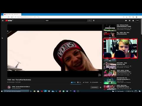 Skybro Bewertet VDSIS -  Nele - Flext  (Musikvideo) VDSIS