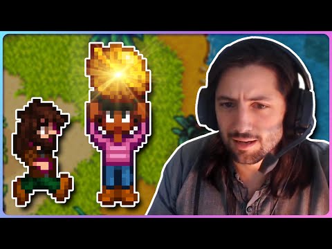 Is ConcernedApe Good at Stardew Valley?