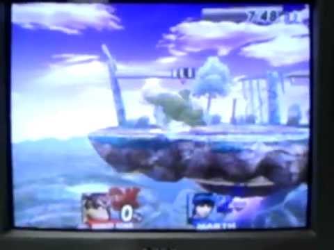Eli (Donkey Kong) vs Dr. PP (Marth) 1