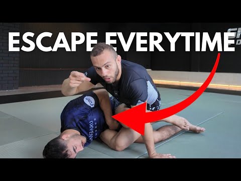 How I Escape EVERYONES Ankle Locks