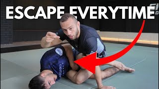How I Escape EVERYONES Ankle Locks