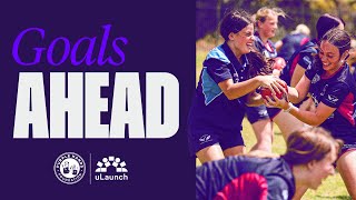 Goals aHead school program | uLaunch