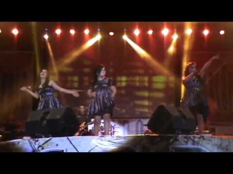 Trio Larosa - O Duma -  HUT Kota Pematang Siantar 143