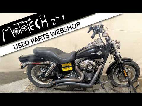 Mototech271 - Used Motorcycle & Powersport Parts