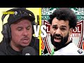 FUMING Liverpool Fan CLASHES With Gabby Agbonlahor Over Mohamed Salah's Form This Season 😱🔥