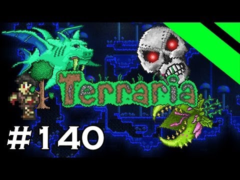 Volx Plays Terraria - Episode 140 - Artisan