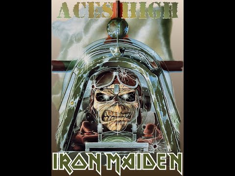 Iron Maiden | Aces High (Live) | Drum Cover