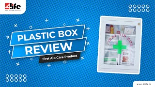 Kotak P3K Box Plastik