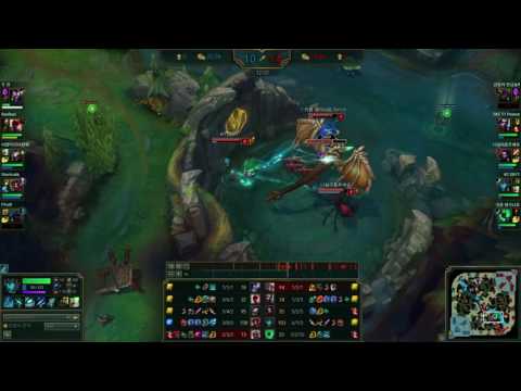 KT Deft KALISTA vs KOG'MAW ADC   Patch 6 24 KR Ranked