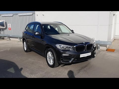191D10812 - 2019 BMW X3 xDrive20d SE 47,995