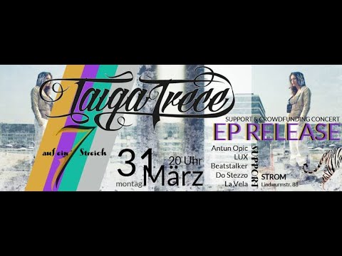 Taiga Trece "7 auf ein` Streich" Ep-Release 2014
