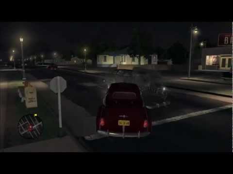 L.A. Noire: The House of Sticks Part 3: Killer Kelso Car Action!!