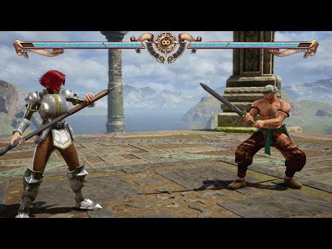 Soulcalibur 6 - Libra of Soul (Evil) | Part 1