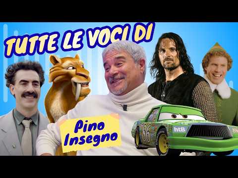 #Wannabe: Pino Insegno si racconta a Skuola.net