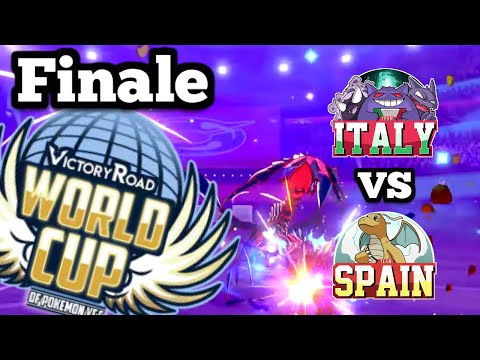 WORLD CUP FINALS | ITALY vs SPAIN
