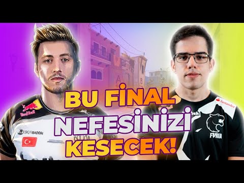 BU MAÇI İZLERKEN NEFESİNİZİ TUTACAKSINIZ! MÜKEMMEL FİNAL!! BiG vs FURIA Map 2