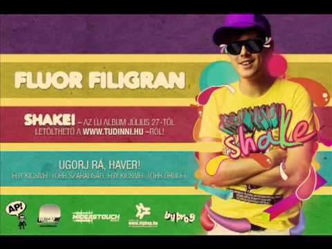 Fluor Filigran   Made In Hungary