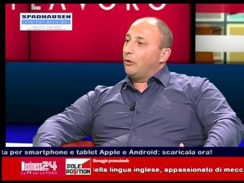 Pole Position puntata 446: Spadhausen internet provider - Ravenna