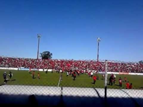 Entrada dos times BRApel 351