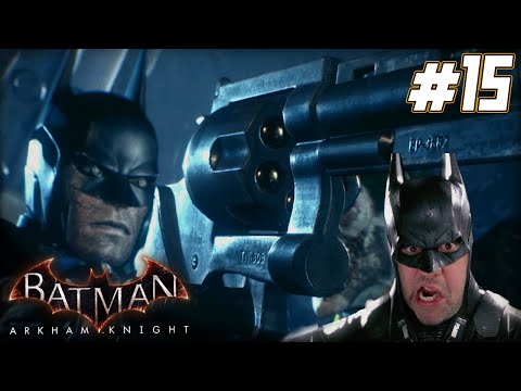 Batman Arkham Knight Gameplay Walkthrough Part 15 - "SORTA SIDEQUEST SATURDAY!!!" 1080p HD PC