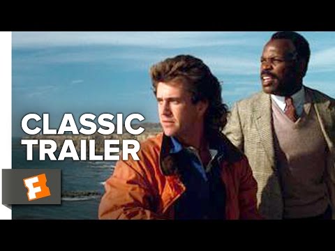 Lethal Weapon 2 (1989) Official Trailer - Mel Gibson, Danny Glover Action Movie HD