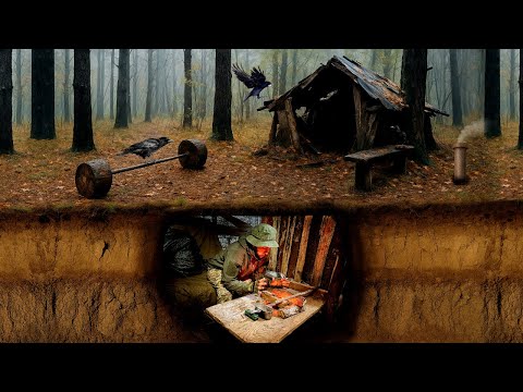 Ho trovato un bunker segreto abbandonato