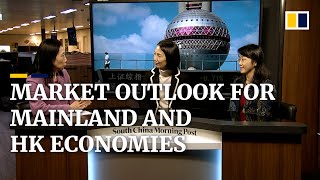 As mainland China reopens, what is the market outlook for the mainland and Hong Kong?