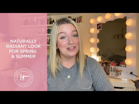 How to Get A Naturally Radiant Look for Spring and Summer