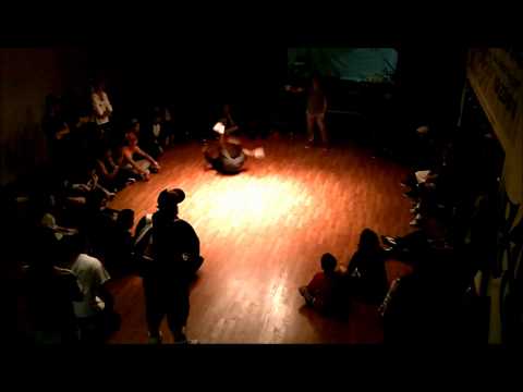 FRANTIC BIRTHDAY JAM  THE FINAL     RIOT VS. J-KILLA