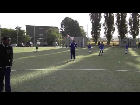 ferhat bonair sparta petegem 15 09 2012  1