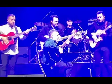GIPSY KINGS feat.Tonino Baliardo 5/14/2024 @ Magnolia, El Cajon, CA. Full concert