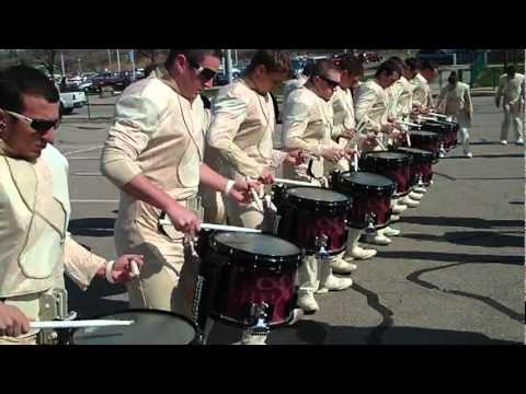 Rhythm X 2011 Book 1