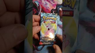 Did I Pull Anything Good? Pokémon Pack Opening #pokemon #unboxing