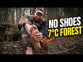 I Went Barefoot In A 7 C Forest