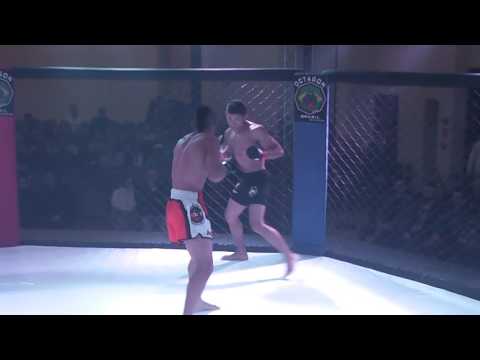 Ronin MMA - Giovane Costa x Wellington Lobo
