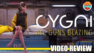 Review: CYGNI - All Guns Blazing (PlayStation 5, Xbox Series X & Steam) - Defunct Games