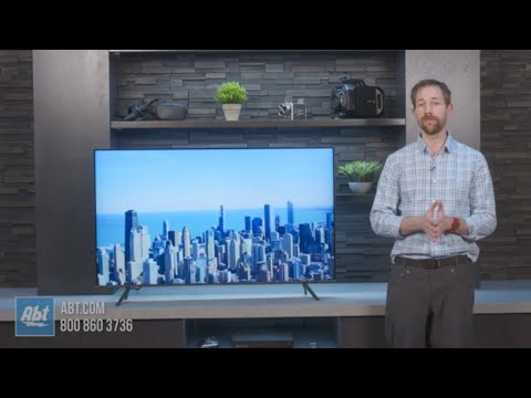 External Review Video ZbFZPEVH1p4 for Samsung Q60T QLED 4K TV